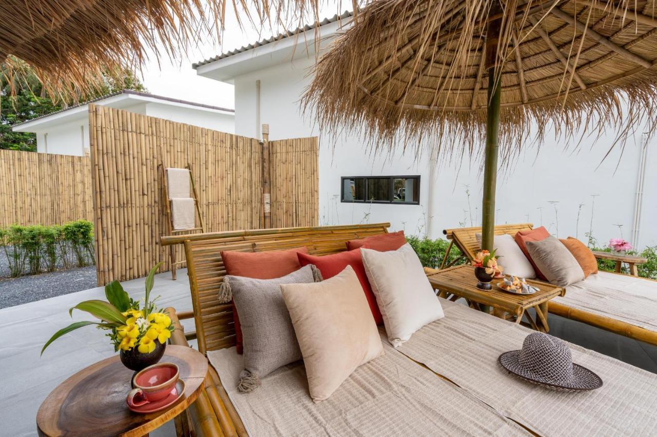 Manao Pool Villa 6 - 5 Mins Walk To The Beach Ko Lanta المظهر الخارجي الصورة