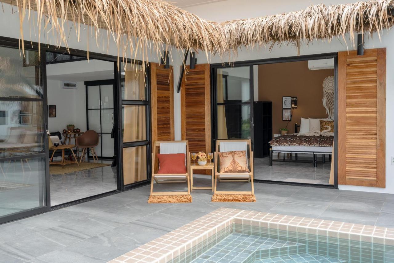 Manao Pool Villa 6 - 5 Mins Walk To The Beach Ko Lanta المظهر الخارجي الصورة